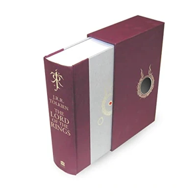 Afbeelding van Lord Of The Rings 50th Anniv Deluxe Edit
