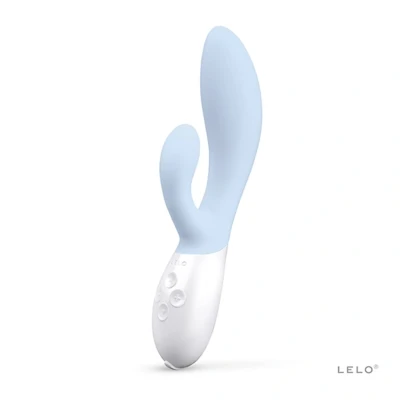 Afbeelding van Lelo Ina 3 Vibrator Seafoam GRATIS TOY bij iedere bestelling v.a. 40,