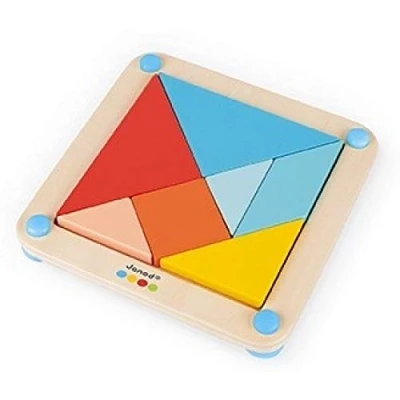 Image de Essentiel le Tangram