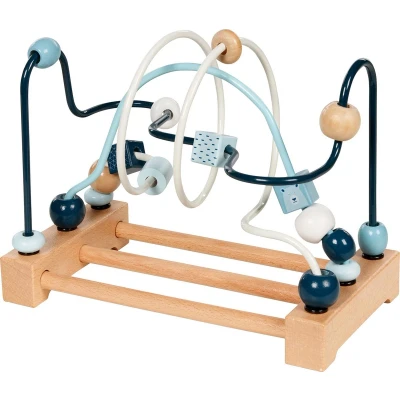 Afbeelding van Goki Bead coaster, Lifestyle azure 21