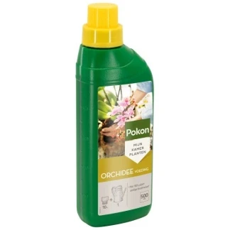 Afbeelding van Pokon orchidee voeding 500 ml
