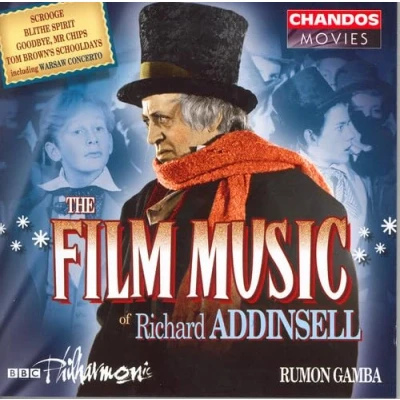 Afbeelding van BBC Philharmonic The Film Music Of Richard Addinsell (2 CD)