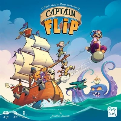 Afbeelding van Captain Flip