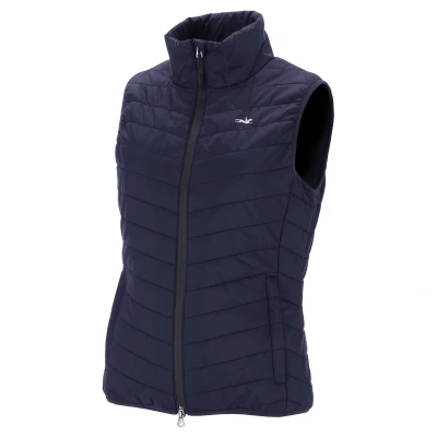 Image de Schockemöhle Gilet Sans Manches Hella Marin foncéVendu par Agradi