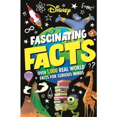 Afbeelding van Disney Fascinating Facts