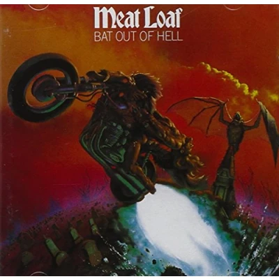 Afbeelding van Bat Out Of Hell