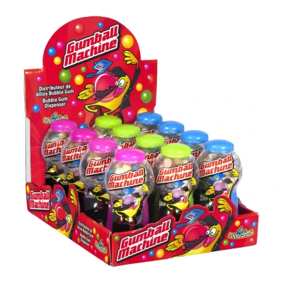 Afbeelding van Funny Candy Gumball 12stuks