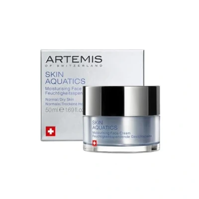 Afbeelding van Artemis Skin Aquatics Moisturising Face Cream Dag en nachtcrème 50 ml