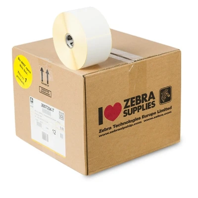 Image de Zebra Z Select 2000T étiquettes 8400 étiquette(s)