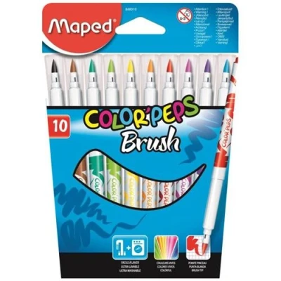 Image de ETUI 12 CRAYON COLORPEPS AQUA