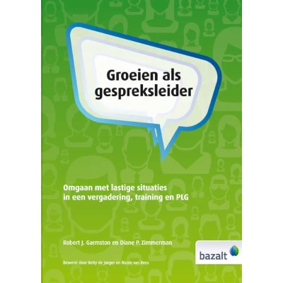 Afbeelding van Groeien als gespreksleider