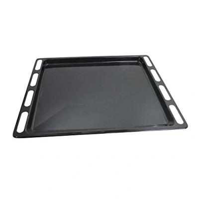 Afbeelding van Indesit C00081577 Bakplaat geëmailleerd 24 x 446 366 mm voor Ariston ARI081577 Hotpoint Oven
