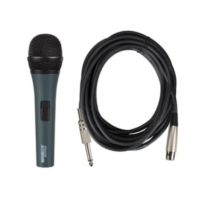 Image de Microphone dynamique professionnel HQ Power MicPro9