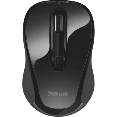 Afbeelding van Trust Xani Draadloze Muis Bluetooth Optisch Zwart
