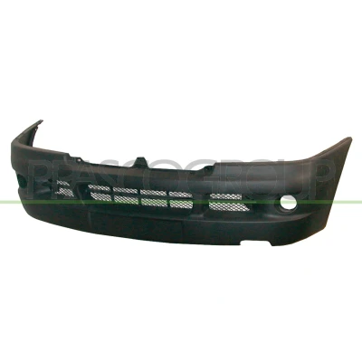 Afbeelding van BLIC 5510 00 2093903Q Bumper voor voertuigen met mistlampen Zwart FIAT: Ducato II Minibus, Platform/Chassis