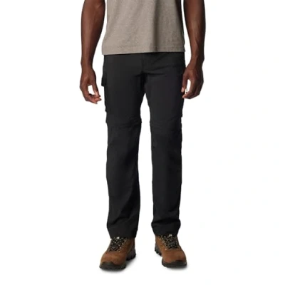 Afbeelding van Columbia Silver RIDGE Utility Convertible PANT Outdoorbroeken, Heren, Maat: 54, Black
