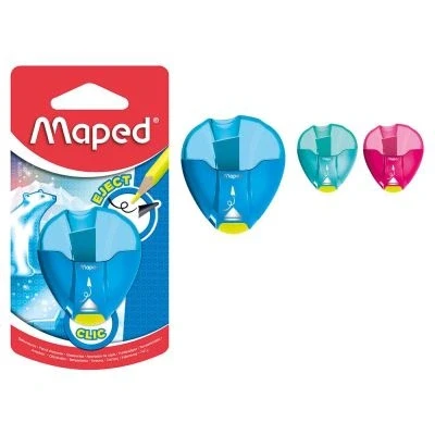 Image de Taille crayons Maped I gloo Eject Blister