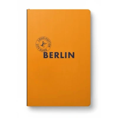 Afbeelding van Berlin City Guide 2024 Engelse versie