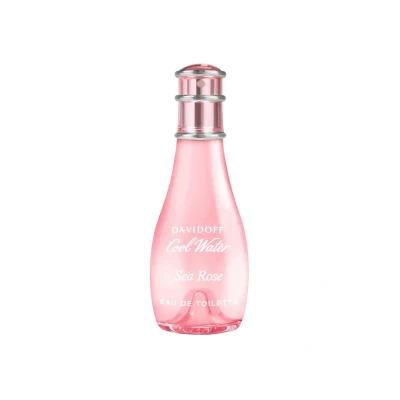 Afbeelding van Davidoff Cool Water Sea Rose Woman Eau de Toilette 100 ml