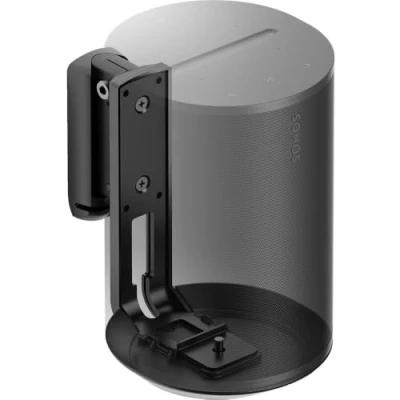 Image de Flexson Era 100 Support Mural Noir Simple