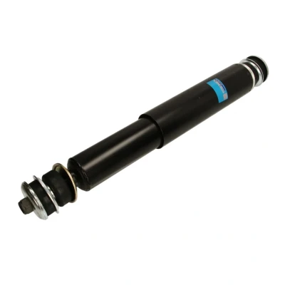 Afbeelding van SACHS 315 117 schokdemper Oliedruk Dubbelpijp Telescoop Pen bovenaan, onderaan