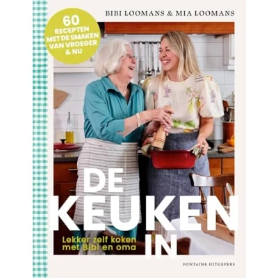 Afbeelding van De keuken in