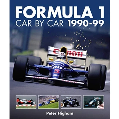 Afbeelding van Formula 1 Car by 1990 99