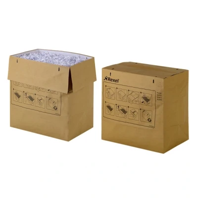 Image de Rexel Recyclable Waste Sack Sac poubelle