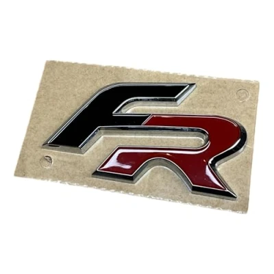 Afbeelding van Origineel SEAT FR logo voor de achterklep Formula Racing Tuning