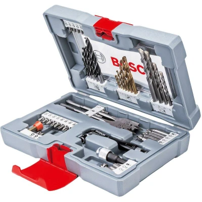 Image de Bosch Premium X Line 49 Pièces Set de Forets et d&#039;Embouts