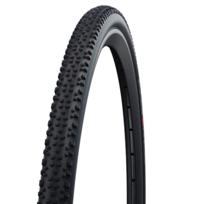 Afbeelding van Schwalbe Buitenband 28 1.30 (33 622) X One Allround Perf TLE zw sk.