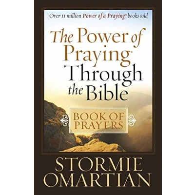 Afbeelding van Power Of Praying Through Bible Bk Prayer