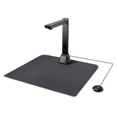 Afbeelding van Renkforce RF ET17 PLUS Documentcamera 16 Mpix A3 4608 x 3456 Pixel USB LED verlichting, Kabelgebonden afstandsbediening, Tekstherkenning (OCR), Geoptimaliseerd