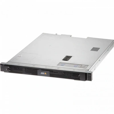 Afbeelding van AXIS Camera Station S1116 Recorder Server rack uitvoering 1 x Core i5 8500 / 3 GHz RAM 8 GB SSD 256 GB, HDD TB GigE Windows 10 Enterprise monitor: geen