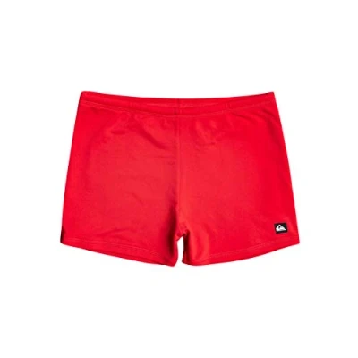 Afbeelding van Quiksilver Everyday zwembroek voor heren, High Risk Rood