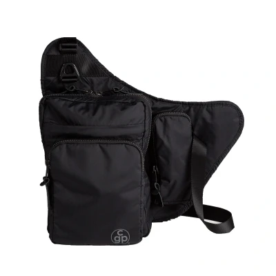 Afbeelding van Spro GCP Shoulder Bag Black Vistas