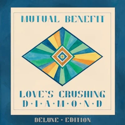 Afbeelding van Mutual Benefit Love&#039;s Crushing Diamond (LP)