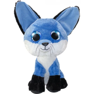 Afbeelding van Lumo Fox Blueberry Huge 42cm