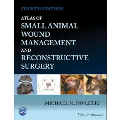 Afbeelding van Atlas of Small Animal Wound Management and Reconstructive Surgery