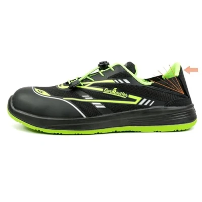 Afbeelding van EuroRoutier Hybrid Tech S1 SRC, Chaussons de sécurité, vert, 45 EU