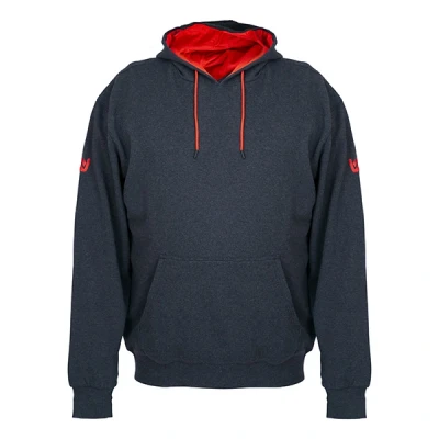 Image de Nytro Sweat à Capuche Dark Marl Gris Maat : Large