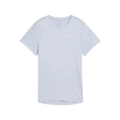 Afbeelding van Puma TAD Essential heather TEE Sport Tshirt, Dames, Maat: XXL, Cool weather