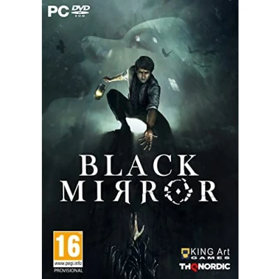 Afbeelding van Black Mirror Windows