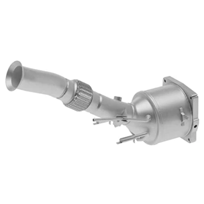 Afbeelding van HELLA 8LE 366 052 571 Katalysator Euro 3 Met aanbouwdelen PEUGEOT: 406 Coupe