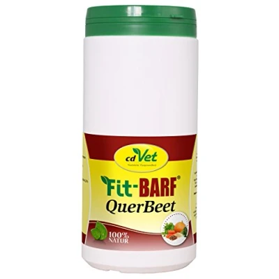 Afbeelding van cdVet Fit Barf QuerBeet 640g