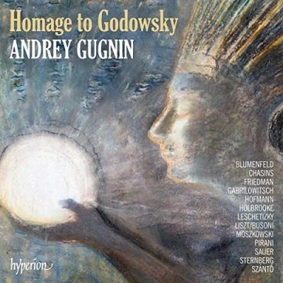 Afbeelding van Andrey Gugnin Homage To Godowsky (CD)