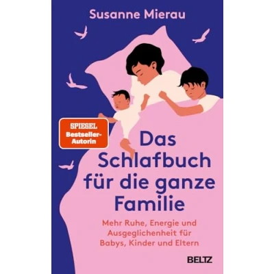 Afbeelding van Das Schlafbuch für die ganze Familie