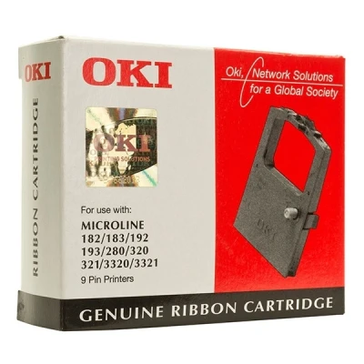 Image de Ruban d&#039;impression 9002303 Oki
