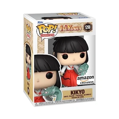 Afbeelding van Funko Pop! Anime: Inuyasha Kikyo Glow in the Dark