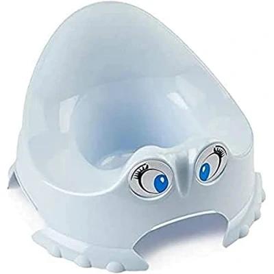 Afbeelding van THERMOBABY Pot grappig Blauwe bloem